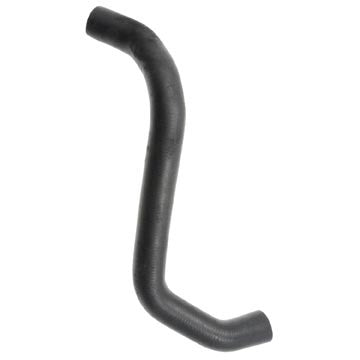 Front View of Upper Radiator Coolant Hose DAYCO 72077