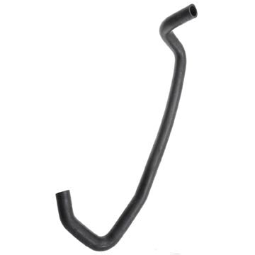 Front View of Upper Radiator Coolant Hose DAYCO 72082