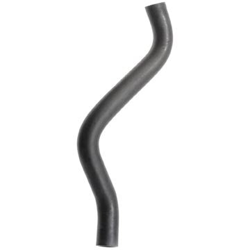 Front View of Upper Radiator Coolant Hose DAYCO 72090