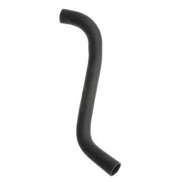 Front View of Radiator Coolant Hose DAYCO 72097