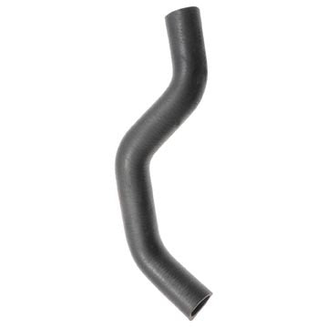 Front View of Upper Radiator Coolant Hose DAYCO 72100