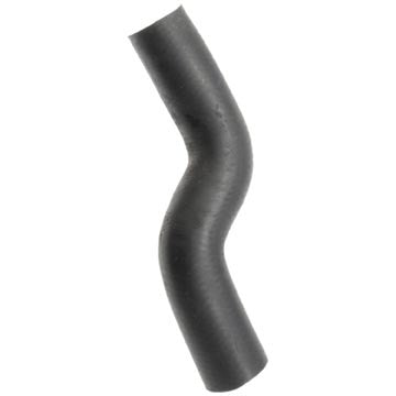 Front View of Upper Radiator Coolant Hose DAYCO 72110