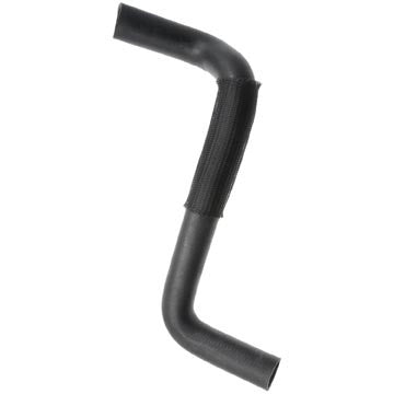 Front View of Radiator Coolant Hose DAYCO 72111