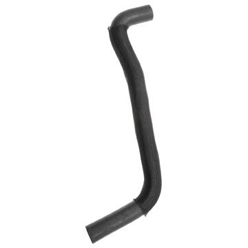 Front View of Upper Radiator Coolant Hose DAYCO 72126