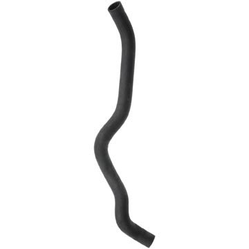 Front View of Upper Radiator Coolant Hose DAYCO 72136