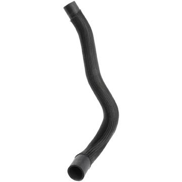 Front View of Radiator Coolant Hose DAYCO 72137