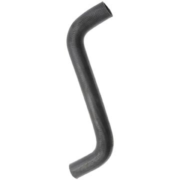 Front View of Upper Radiator Coolant Hose DAYCO 72149