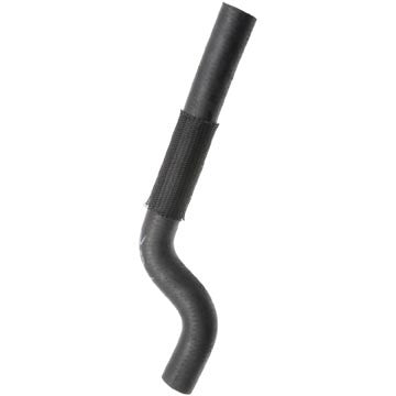 Front View of Upper Radiator Coolant Hose DAYCO 72150