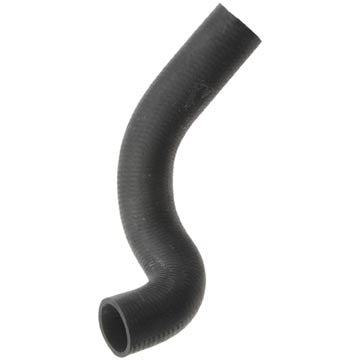 Front View of Radiator Coolant Hose DAYCO 72231