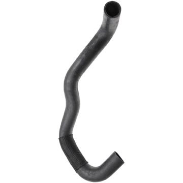 Front View of Radiator Coolant Hose DAYCO 72257