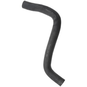 Front View of Radiator Coolant Hose DAYCO 72277