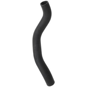 Front View of Upper Radiator Coolant Hose DAYCO 72280