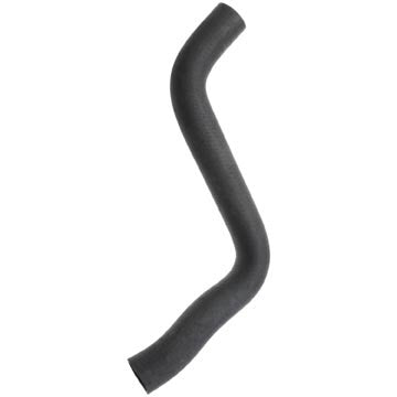 Front View of Upper Radiator Coolant Hose DAYCO 72291