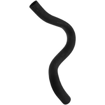 Front View of Radiator Coolant Hose DAYCO 72312