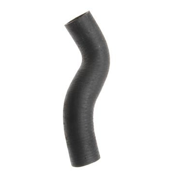 Front View of Upper Radiator Coolant Hose DAYCO 72358