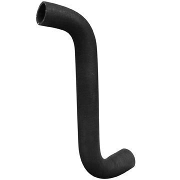 Front View of Upper Radiator Coolant Hose DAYCO 72396