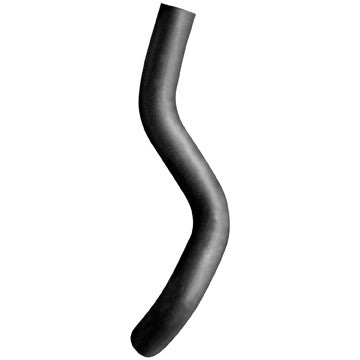 Front View of Radiator Coolant Hose DAYCO 72403