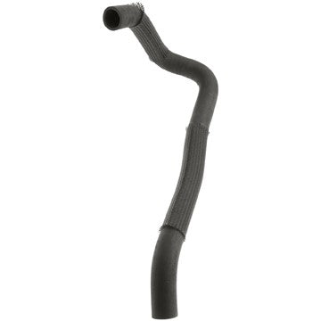 Front View of Upper Radiator Coolant Hose DAYCO 72404