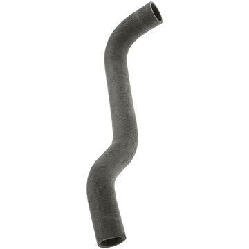 Front View of Upper Radiator Coolant Hose DAYCO 72410