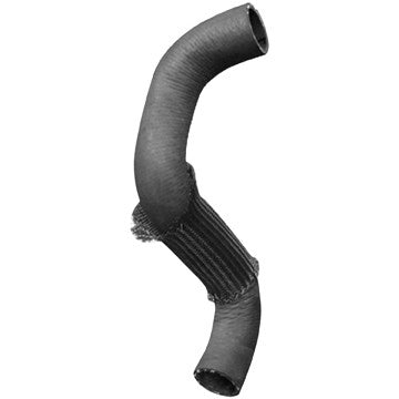 Front View of Radiator Coolant Hose DAYCO 72412