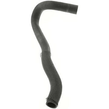 Front View of Upper Radiator Coolant Hose DAYCO 72415