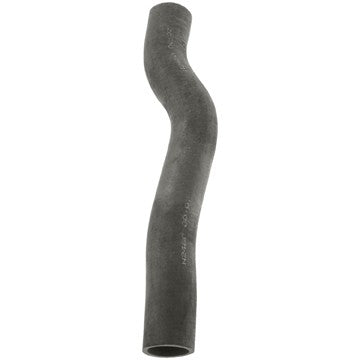 Front View of Upper Radiator Coolant Hose DAYCO 72418