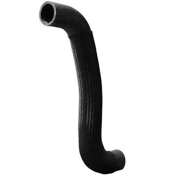 Front View of Upper Radiator Coolant Hose DAYCO 72468