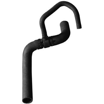 Front View of Radiator Coolant Hose DAYCO 72495