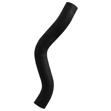 Front View of Upper Radiator Coolant Hose DAYCO 72592