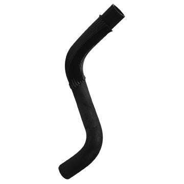 Front View of Radiator Coolant Hose DAYCO 72593