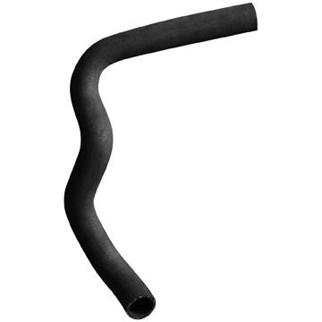 Front View of Radiator Coolant Hose DAYCO 72598