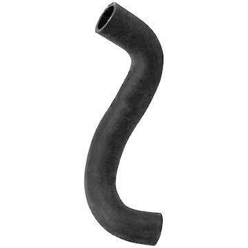 Front View of Upper Radiator Coolant Hose DAYCO 72602