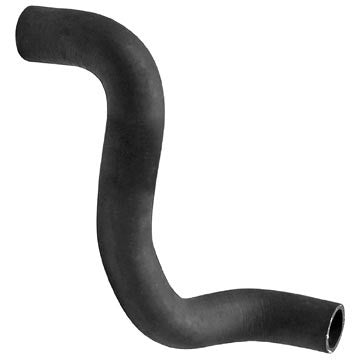 Front View of Radiator Coolant Hose DAYCO 72651