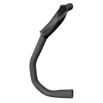 Front View of Radiator Coolant Hose DAYCO 72676