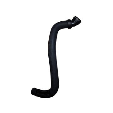 Front View of Upper Radiator Coolant Hose DAYCO 72730