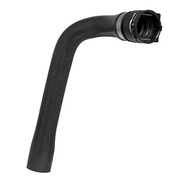 Front View of Upper Radiator Coolant Hose DAYCO 72809