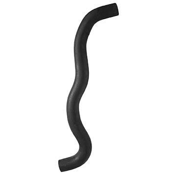 Front View of Upper Radiator Coolant Hose DAYCO 72954