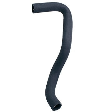 Front View of Upper Radiator Coolant Hose DAYCO 73045