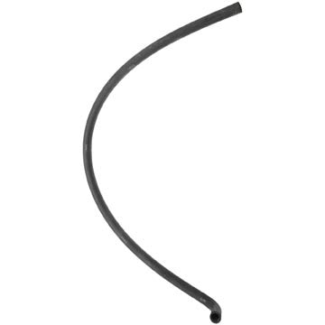 HVAC Heater Hose DAYCO 80417 For Ford Buick Chevrolet Pontiac GMC Oldsmobile Plymouth Jeep Mercury Cadillac