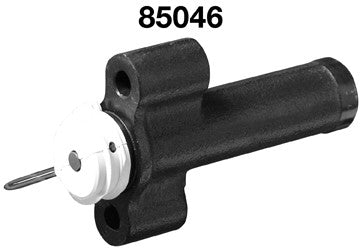 Back View of Engine Timing Belt Tensioner Hydraulic Assembly DAYCO 85046