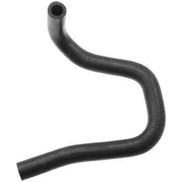 Front View of HVAC Heater Hose DAYCO 87671