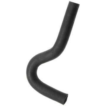 Front View of HVAC Heater Hose DAYCO 87675