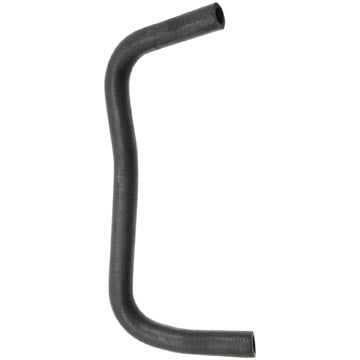 Front View of HVAC Heater Hose DAYCO 87691