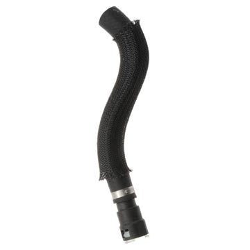 Front View of HVAC Heater Hose DAYCO 87836