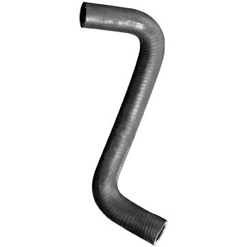 Front View of HVAC Heater Hose DAYCO 87858