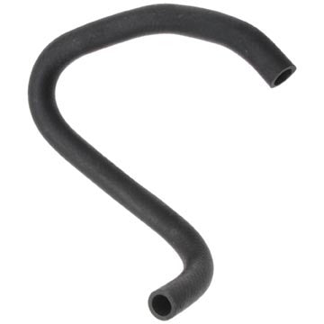 Front View of HVAC Heater Hose DAYCO 87864