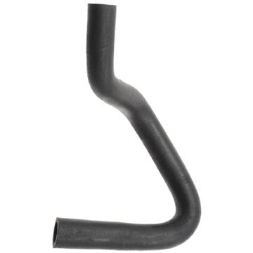 Front View of HVAC Heater Hose DAYCO 87904