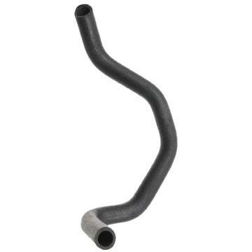 Front View of HVAC Heater Hose DAYCO 88391