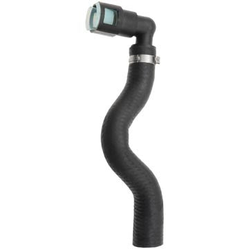 Front View of HVAC Heater Hose DAYCO 88406