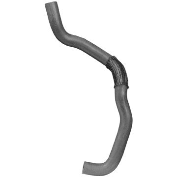 Front View of Left HVAC Heater Hose DAYCO 88469